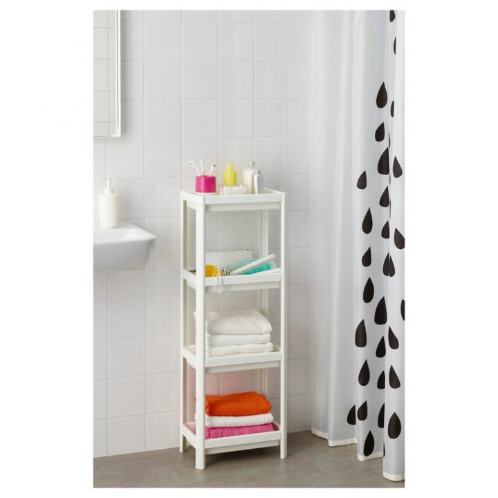 meuble rangement salle de bain – ikea