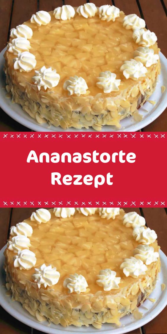 ananastorte dr oetker