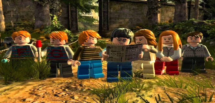 lego harry potter 5 7 charaktere kaufen