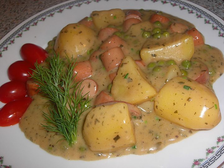 kartoffel kürbis ragout