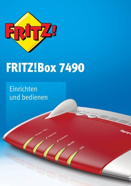 fritzbox 7490 technische daten pdf