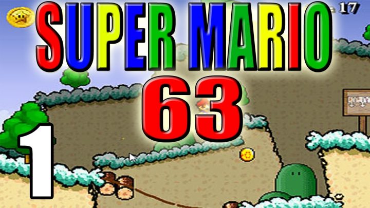 mario super 63