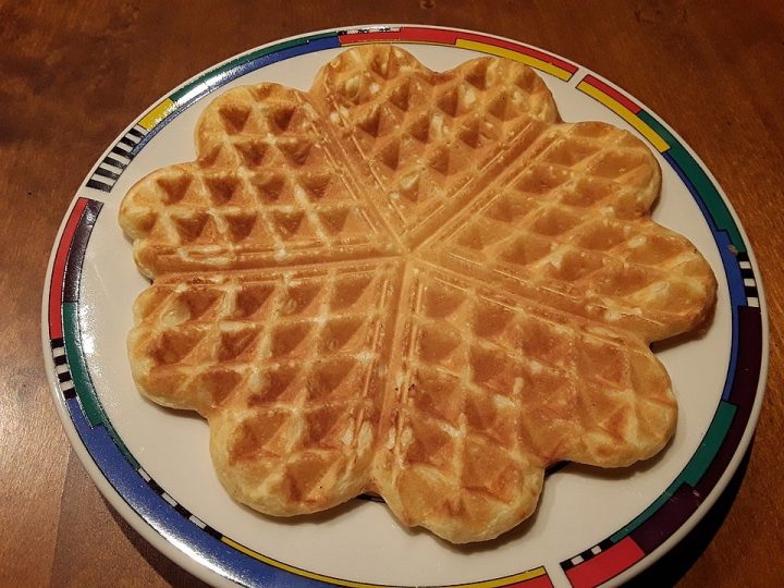 schlagcreme rezept für waffeln