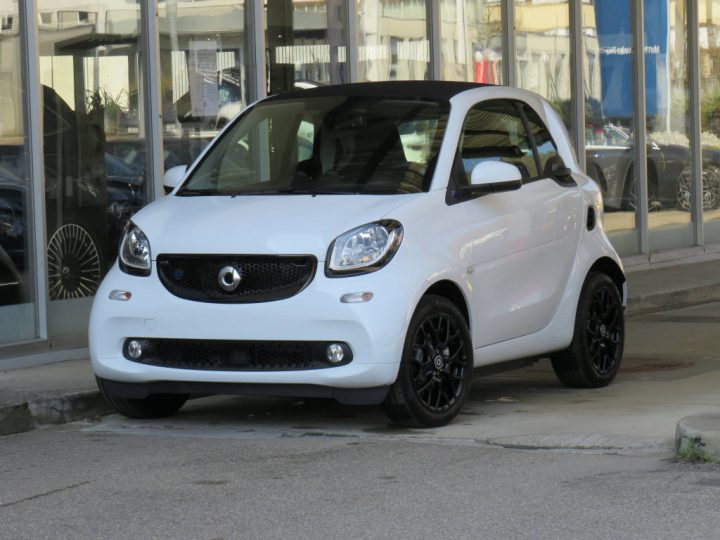 smart fortwo reifendruck