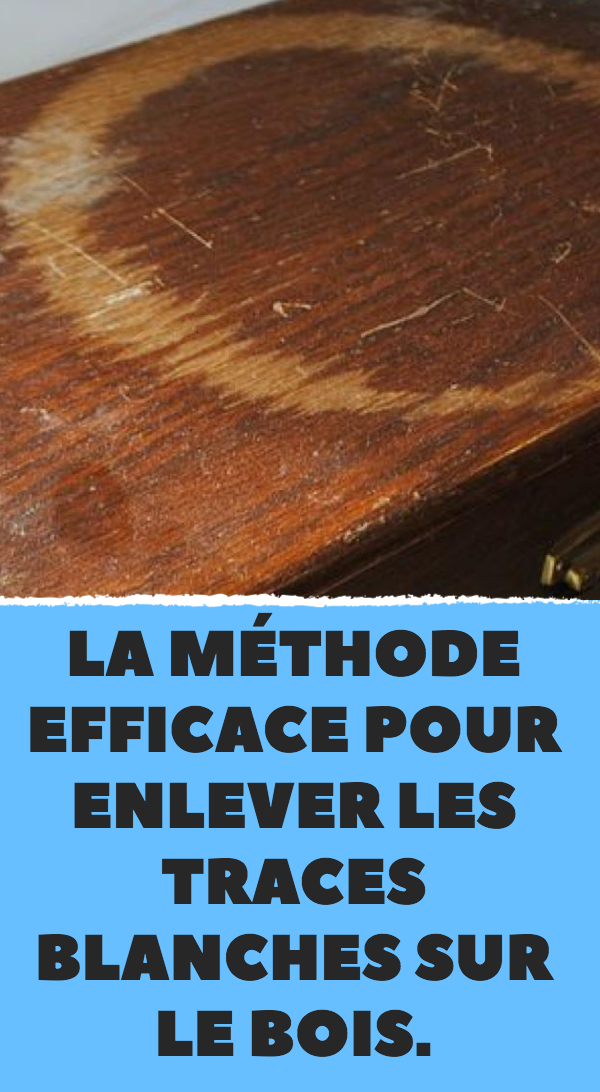 nettoyer un meuble en bois