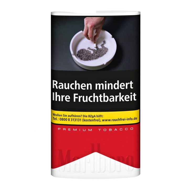 marlboro gold tabak zum stopfen