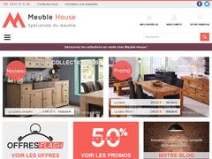 code promo meuble concept