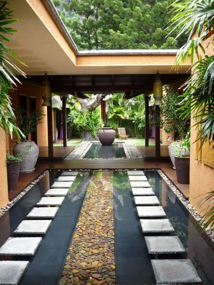 1001+ Conseils Pratiques Pour Une Déco De Jardin Zen serapportantà Decoration Jardin Zen Exterieur