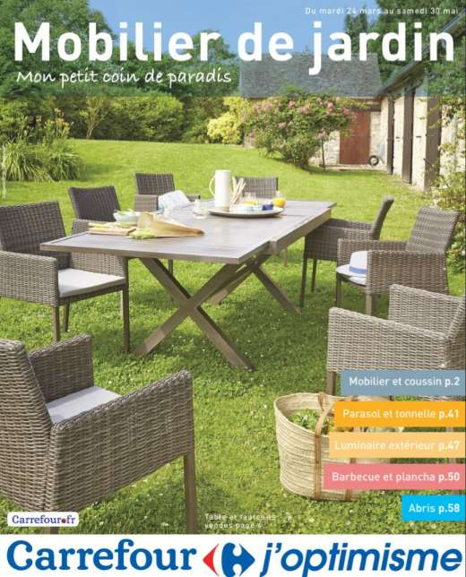 12+ Salon De Jardin Carrefour Promo – Designs De Salon concernant Salon De Jardin En Promo