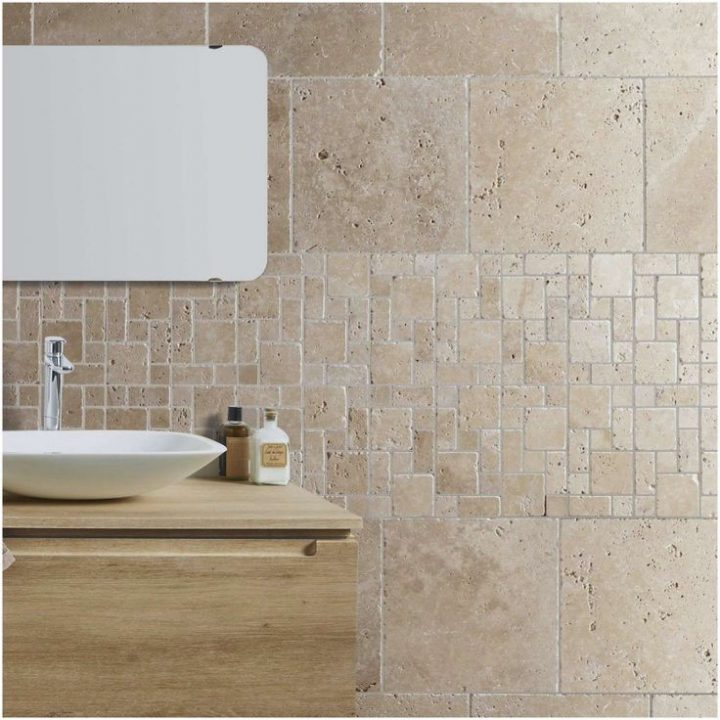 20 Mosaique Salle De Bain Pas Cher Leroy Merlin 2018 En concernant Carrelage Salle De Bain Pas Cher