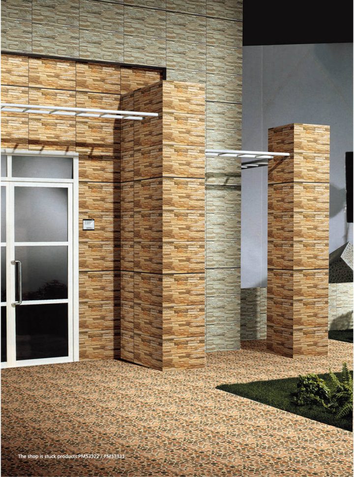 333X500 Carrelage Mural, Carreaux Pour Mur Extérieur, 3D intérieur Carrelage Mural Exterieur