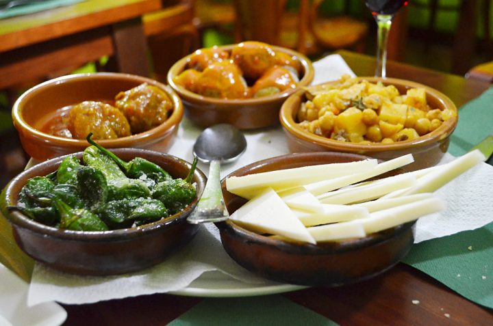 tapas gran canaria