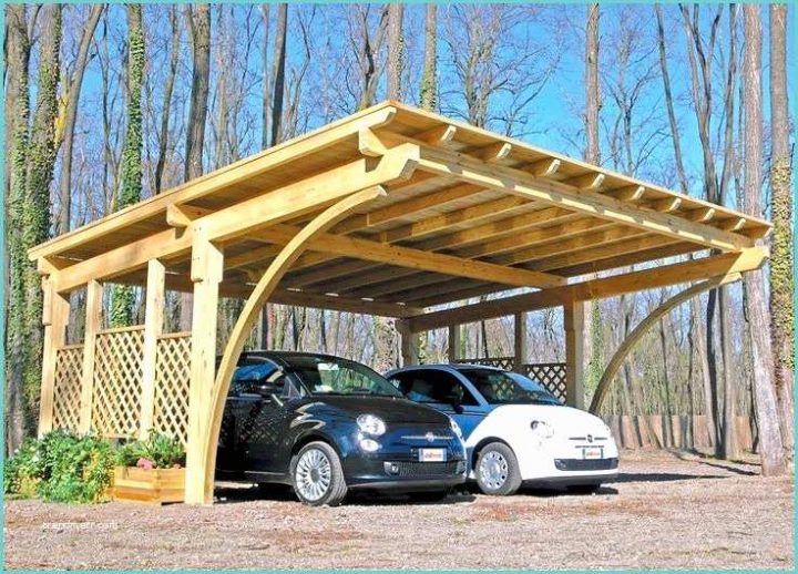 41 Carport Camping Car Brico Depot | Trendmetr dedans Carport Bois Brico Depot