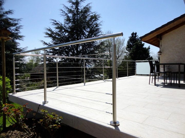 42 Luxe Idee Garde Corps Terrasse Pas Cher | Veranda En dedans Idee Garde Corps Terrasse Pas Cher