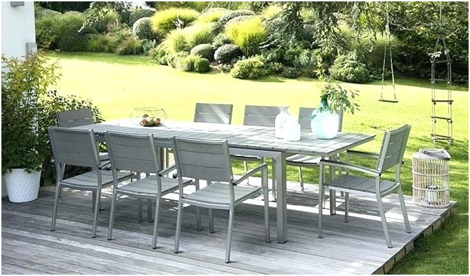 9 Modeste Table De Jardin Truffaut – Banc Bout De Lit tout Truffaut Table De Jardin