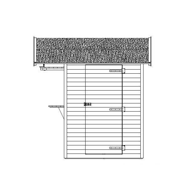 Abri De Jardin En Bois , Marché De Noël, Petit Modèle destiné Petit Abri De Jardin Pas Cher