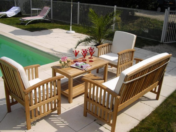 Achat Salon De Jardin Occasion – Jardin Piscine Et Cabane pour Cabane De Jardin Occasion