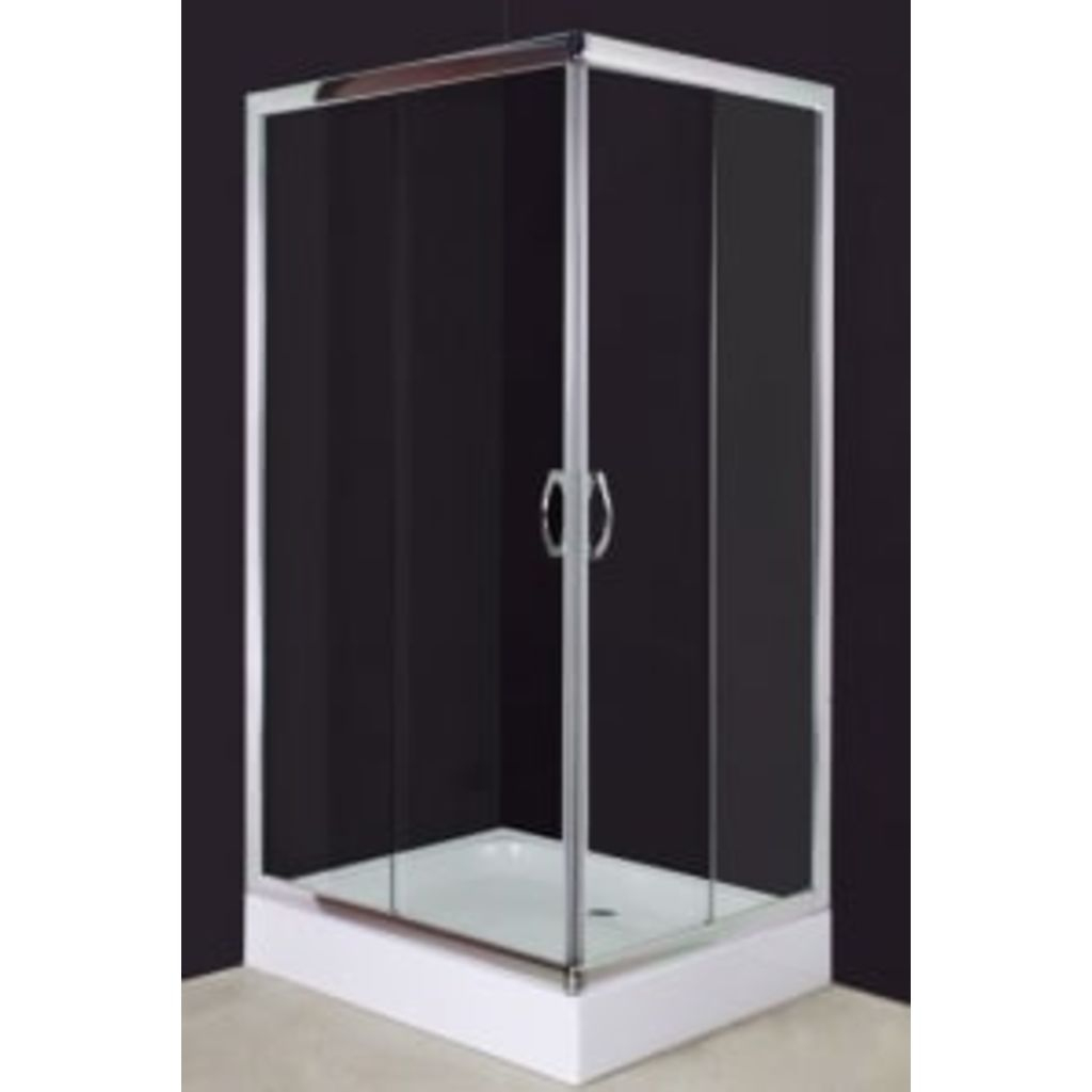 Acheter Cabine De Douche 120X80 Cm Pas Cher | Vidaxl.fr avec Douche 120X80