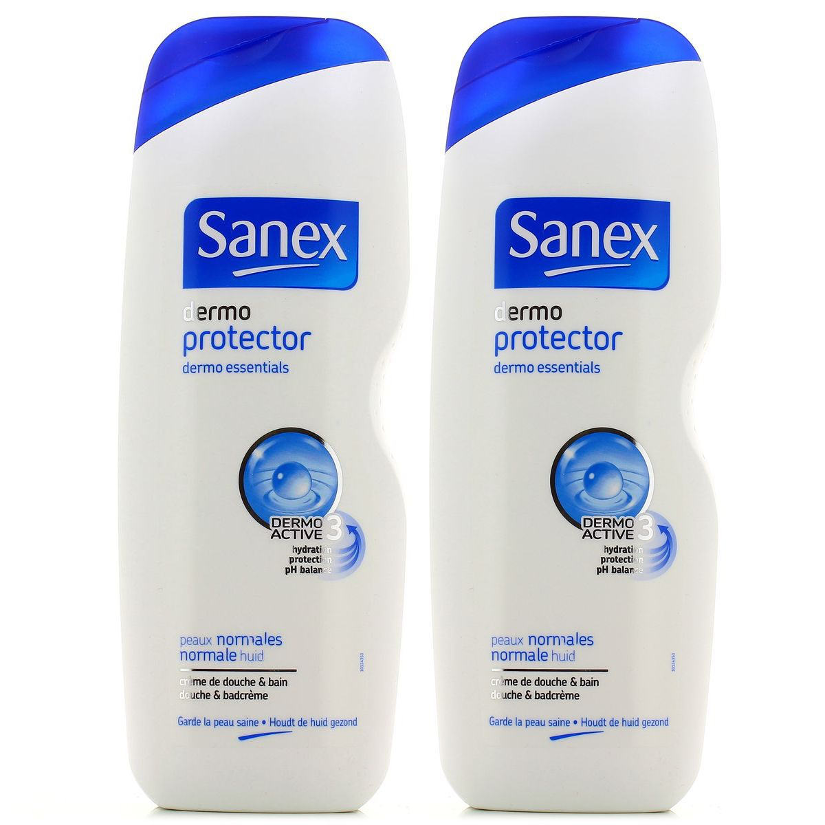 Acheter Promotion Sanex Gel Douche Dermoprotector, Lot De 2X750Ml avec Gel Douche Antibactérien