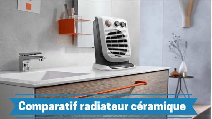 Acheter Un Radiateur En Céramique En 2020: Avis, Prix Et avec Chauffage D Appoint Salle De Bain