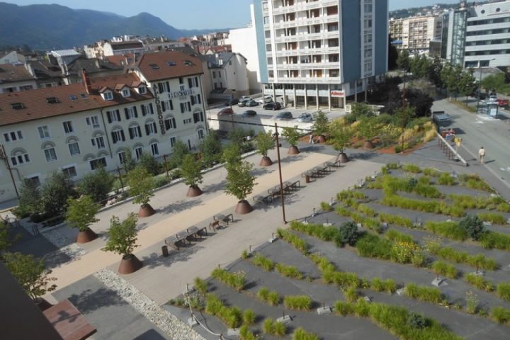 Agence Aps – Prix National Des Victoires Du Paysage 2014 serapportantà Les Jardins Du Château Annecy