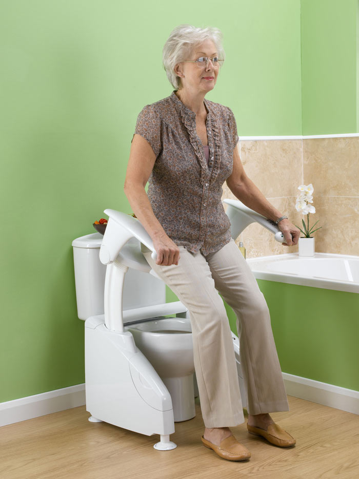 Aide À Domicile: Articles Pour Les Toilettes, La Douche dedans Toilette À Domicile