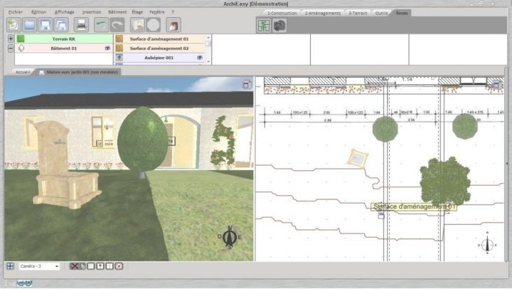 Amenagement Jardin 3D Logiciel Gratuit Mac – Le encequiconcerne Créer Son Jardin Virtuel Gratuit