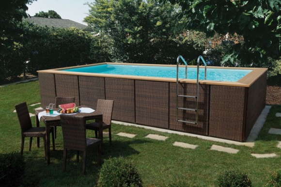 Amenagement Piscine Tubulaire Schème – Idees Conception avec Piscine Hors Sol Tubulaire Zodiac Kd Plus 8X4X1.32