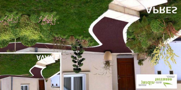 Aménager Son Jardin Avec Piscine Impressionnant Des Idées tout Logiciel Amenagement Exterieur