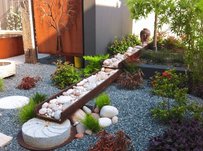 Aménager Un Jardin Zen – Décoration D'Intérieur, Coaching avec Decoration Jardin Zen Exterieur
