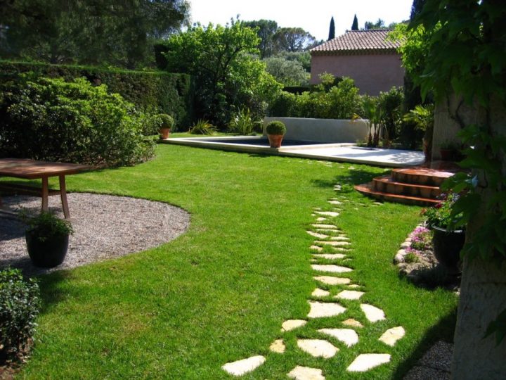 Aménagez Votre Jardin Comme Un Prole Paysagiste serapportantà Idee Amenagement Jardin