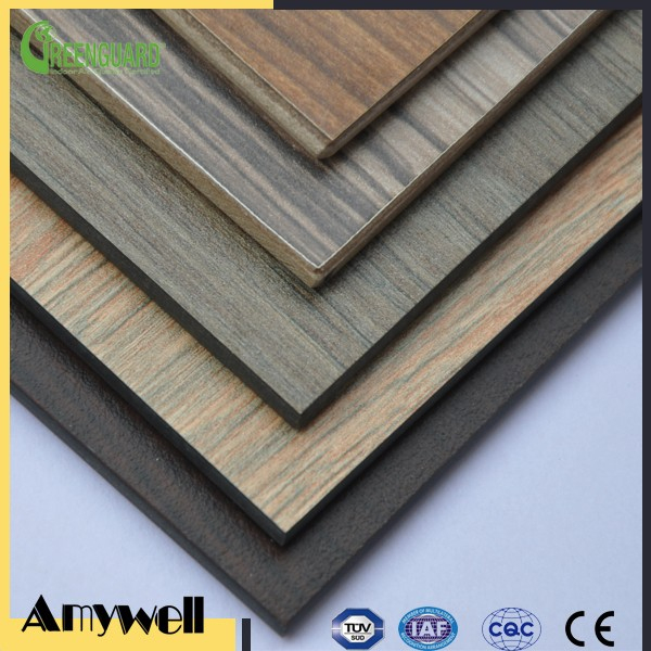 Amywell Feuilles De Formica Imperméables Stratifié Compact pour Prix Panneau Stratifié Haute Pression