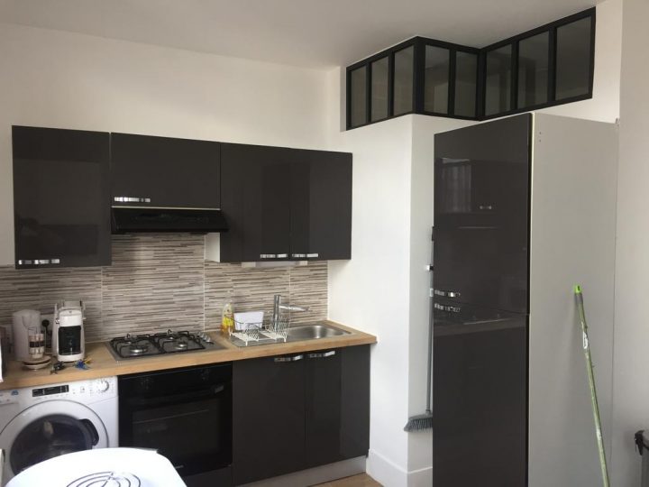 Apartment Beau Studio Meublé 25M2 Avec Parking, Aix-Les tout Location Meublé Chambery