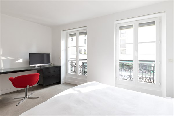 Appartement De Prestige De 2 Chambres Au Coeur Du Marais serapportantà Location Appartement Luxe Paris Courte Durée