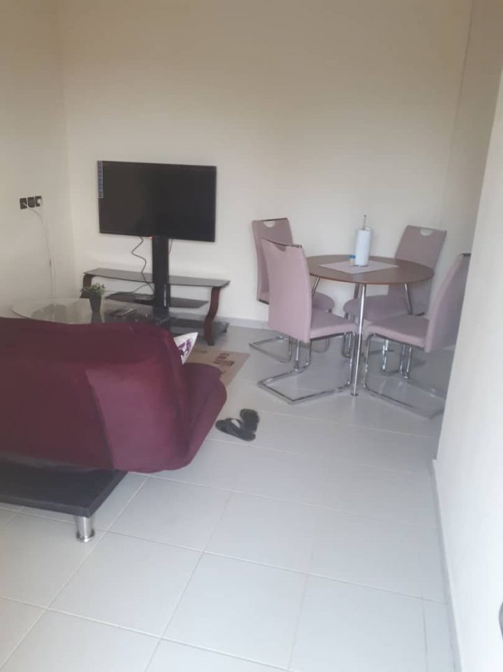 Appartement Meublé À Louer , Todman , Lome : 250 000 Fcfa encequiconcerne Louer Son Appartement Meublé