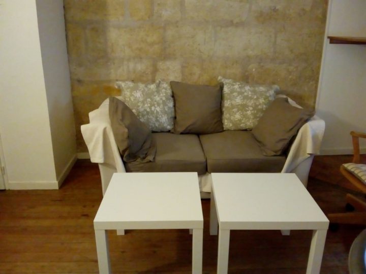 Appartement Meublé. serapportantà Appartement Meublé Bordeaux