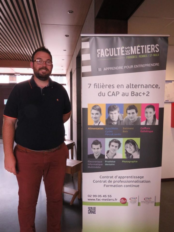 Apprentissage : Le Secteur Du Bâtiment Peine À Recruter, Le intérieur Chambre Des Metiers Rennes