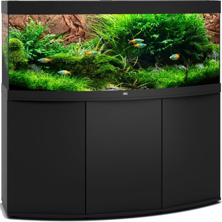 Aquariums 150Cm Et Plus – Volume 450L, 720L, 960L, En dedans Aquarium Meuble Pas Cher