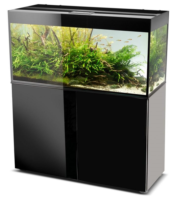 Aquariums 150Cm Et Plus – Volume 450L, 720L, 960L, En encequiconcerne Aquarium Meuble Pas Cher