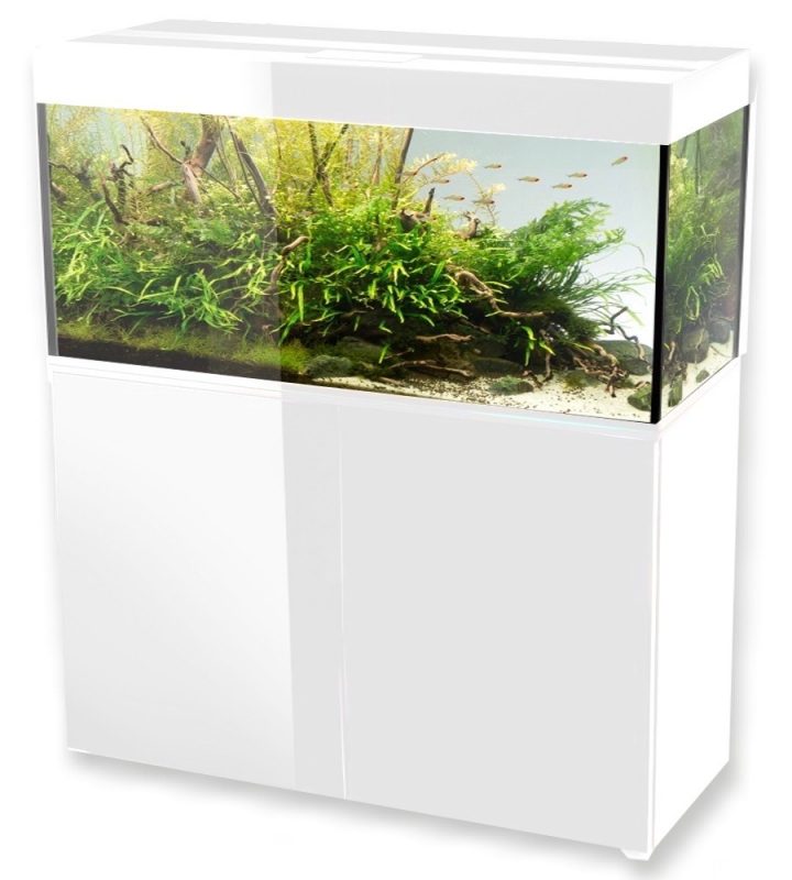 Aquariums 150Cm Et Plus – Volume 450L, 720L, 960L, En encequiconcerne Aquarium Meuble Pas Cher