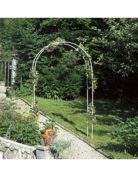 Arche De Jardin En Fer Forgé Louisie – Arches De Jardin En intérieur Arche De Jardin En Fer Forgé