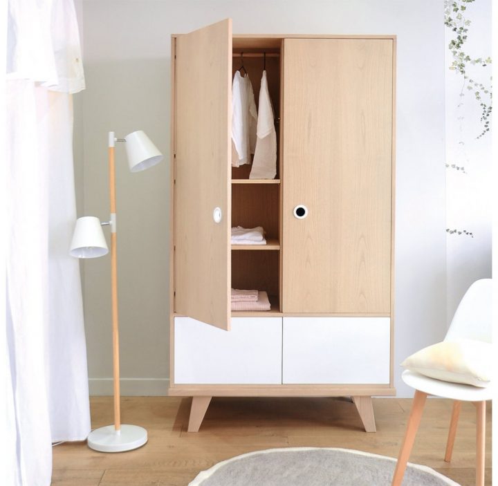 Armoire Zen – Taupe à Meuble Laurette