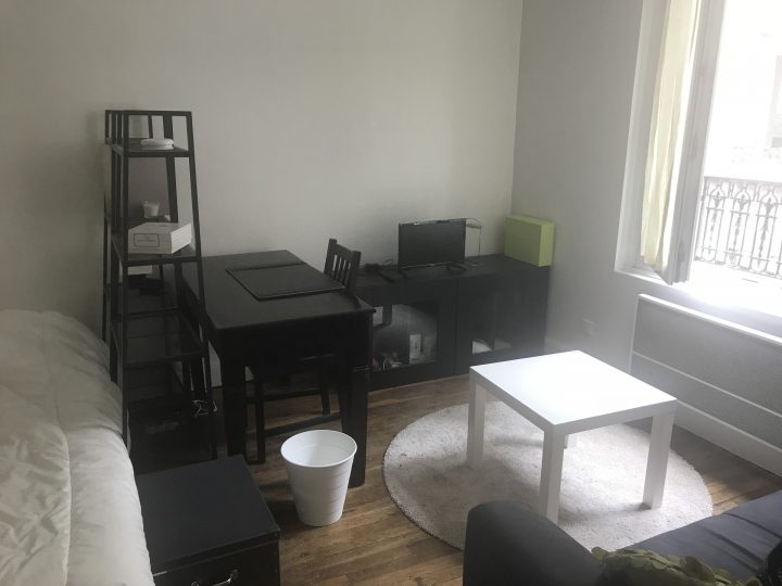 Astounding 1-Bedroom Accommodation Available In Reims With à Appartement Meublé Reims