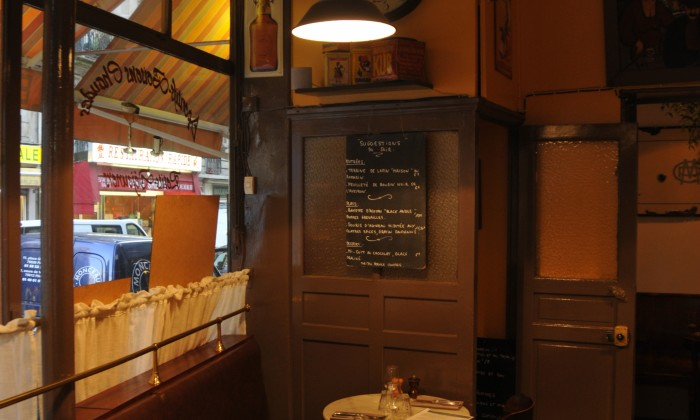 Au Bon Coin / Bistrot – Brasserie / Paris pour Au Bon Coin Paris