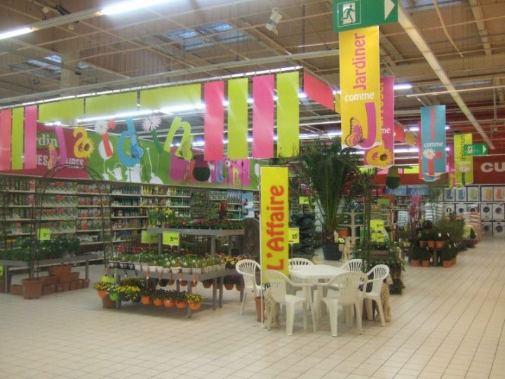 Auchan Faches Thumesnil, Lance Sa Saison ! Venez – Le à Auchan Jardin