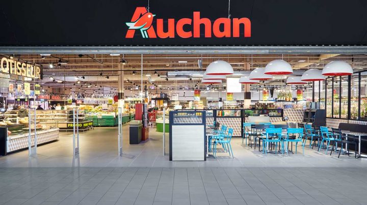 Auchan – Imoon pour Auchant