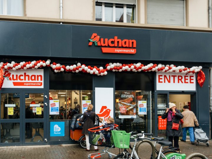 Auchan Puts 21 Store Locations Up For Sale | Retaildetail intérieur Auchant