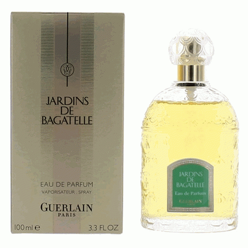 Authentic Jardins De Bagatelle Perfume By Guerlain, 3.3 Oz à Jardin De Bagatelle Guerlain