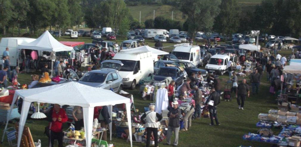 Balade Sur La Foire À Tout – Onvasortir! Rouen destiné Foir A Tout