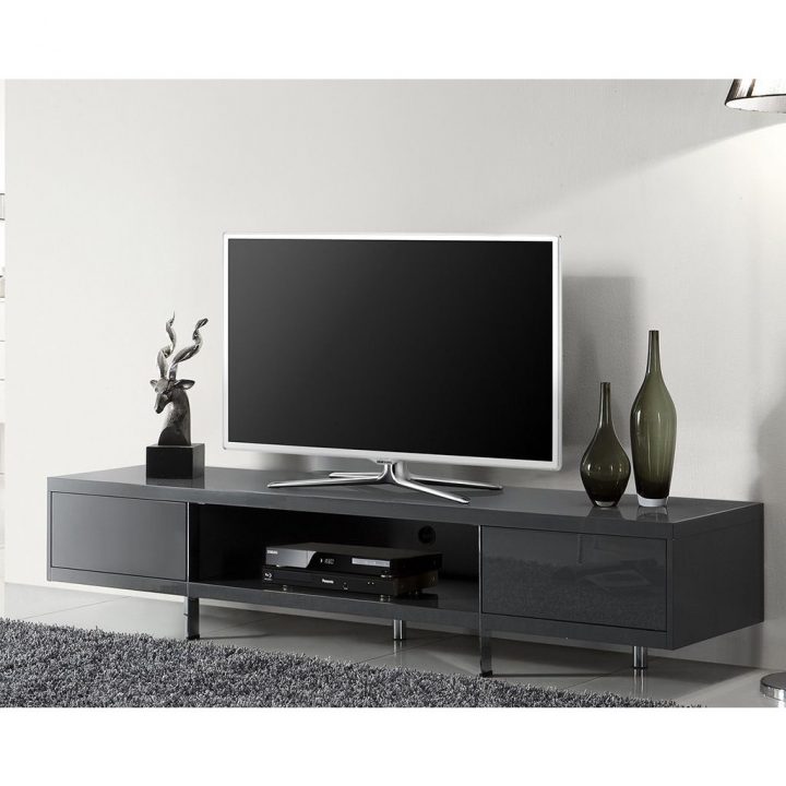 Banc Tv Gris Pas Cher – Comforium à But Tv